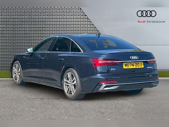 Used Audi A6 2024 for sale - 79678655: Photo
