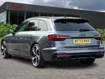 Used Audi A4 2023 for sale - 75086498: Photo