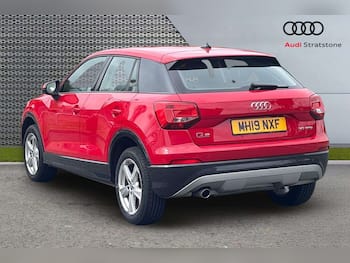 Used Audi Q2 2019 for sale - 79851573: Photo