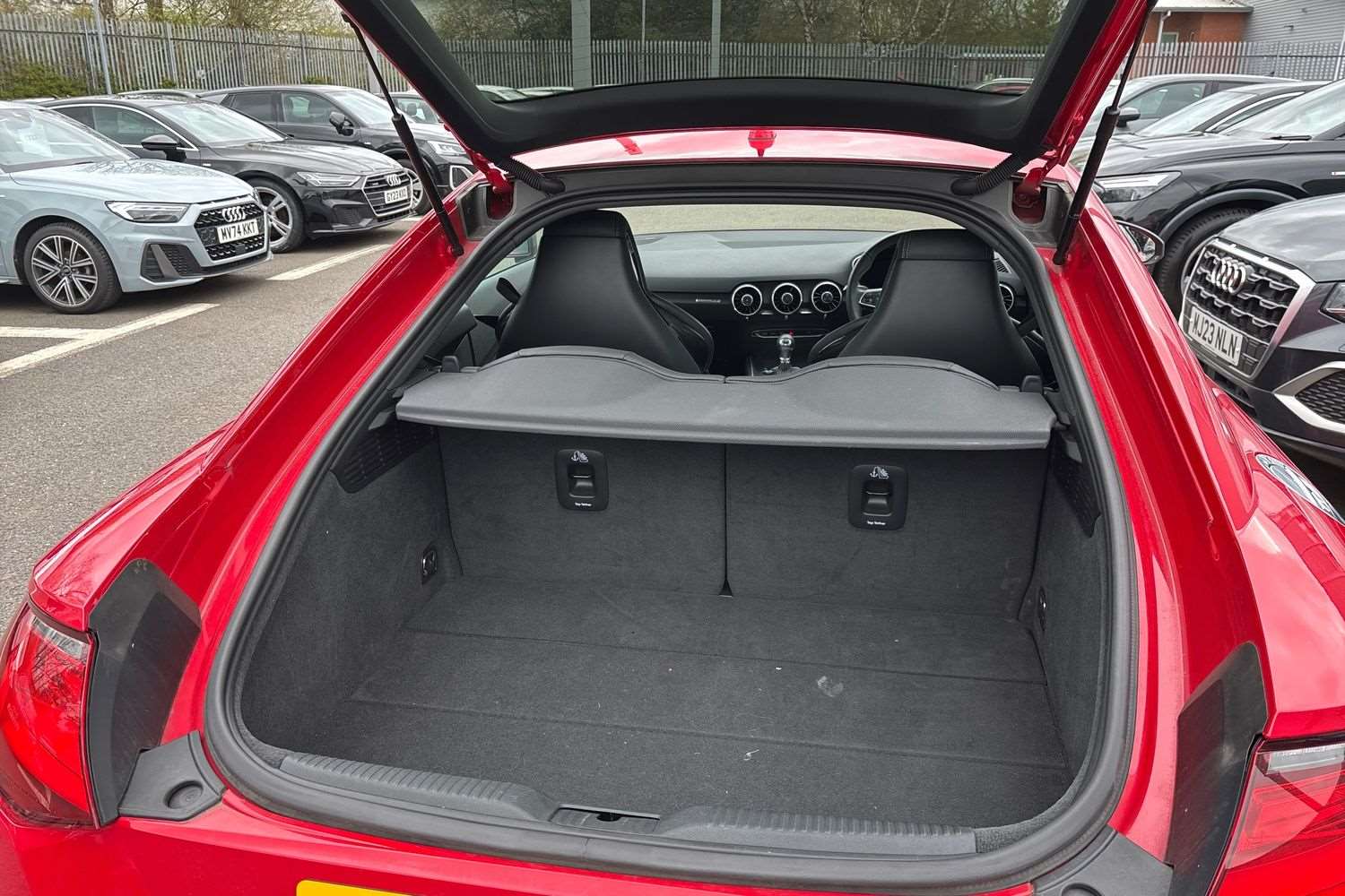 Used Audi Q4 e-tron for sale - 78118744: Photo 13