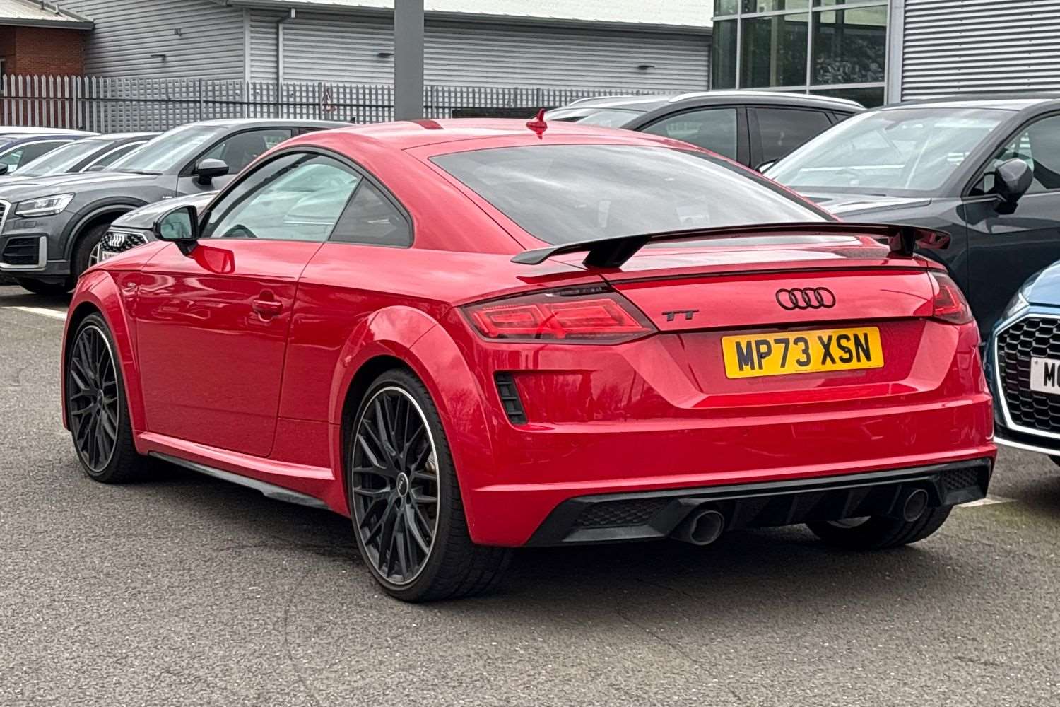 Used Audi Q4 e-tron for sale - 78118744: Photo 3