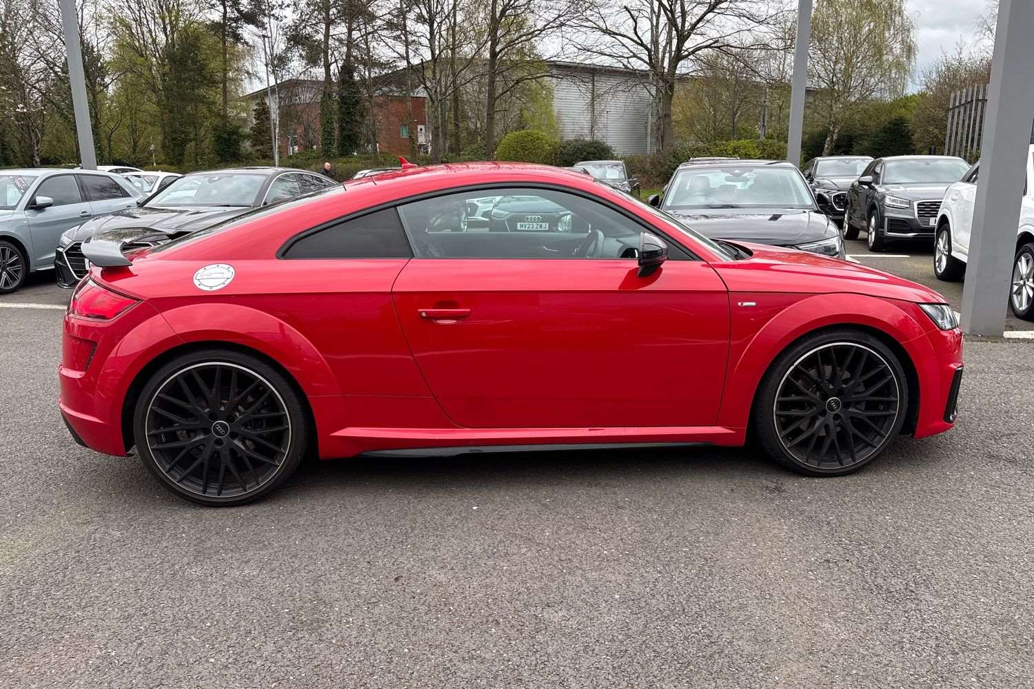 Used Audi Q4 e-tron for sale - 78118744: Photo 4