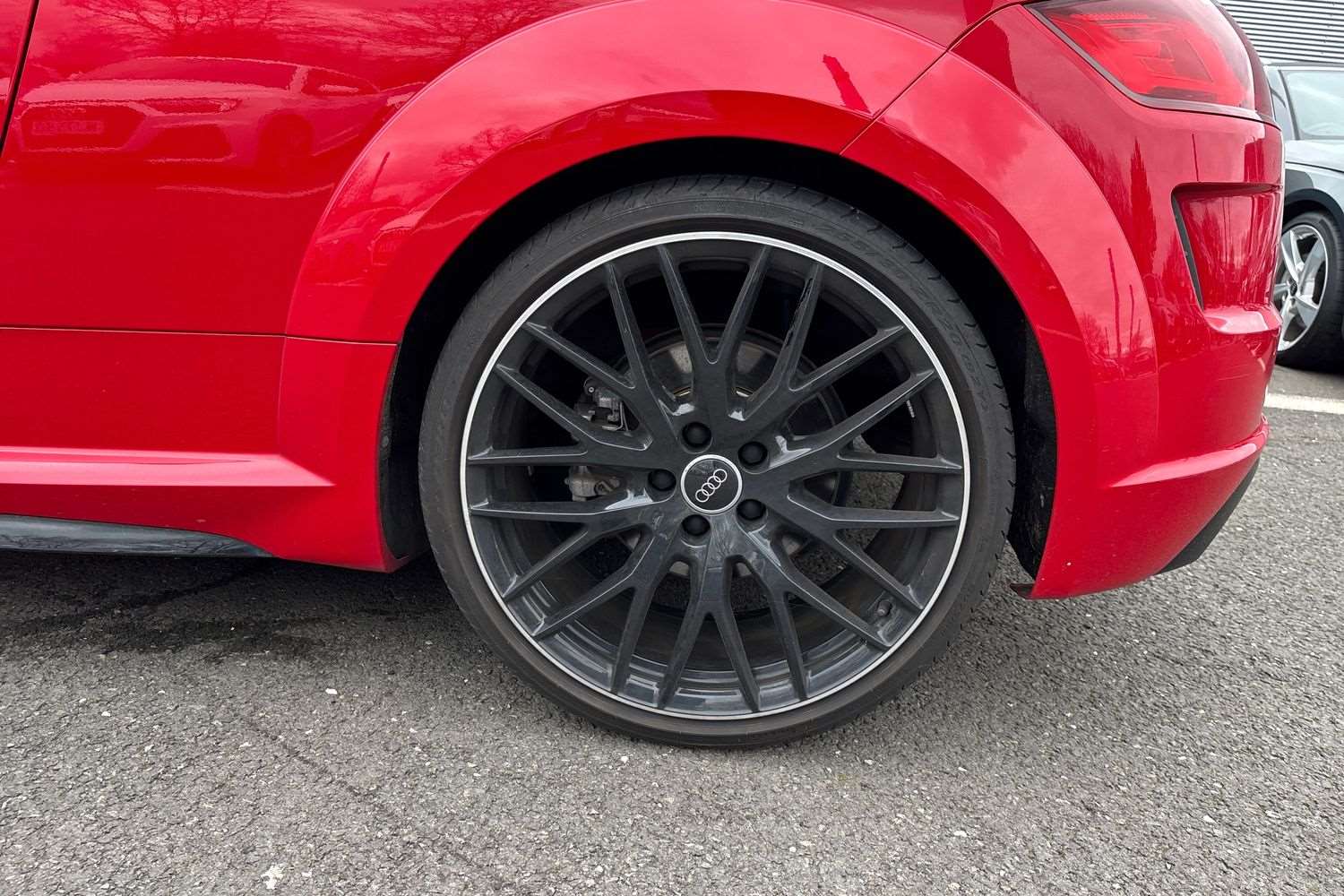 Used Audi Q4 e-tron for sale - 78118744: Photo 5