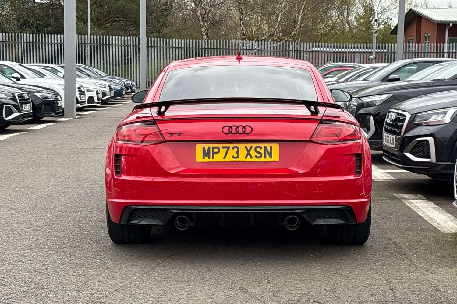 Used Audi Q4 e-tron for sale - 78118744: Photo 7