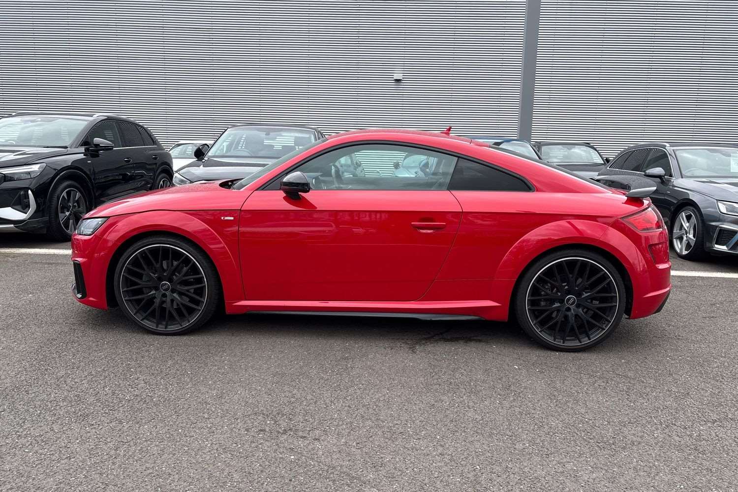 Used Audi Q4 e-tron for sale - 78118744: Photo 8