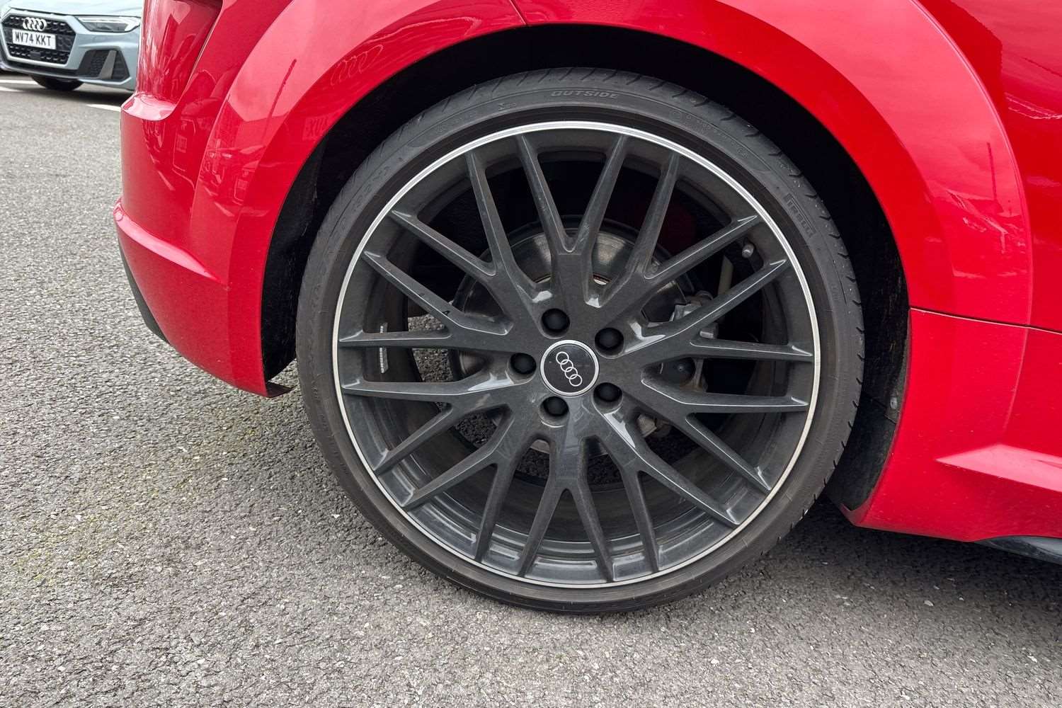 Used Audi Q4 e-tron for sale - 78118744: Photo 9