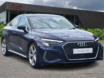 2021 - 35 TFSI S Line 4dr S Tronic
