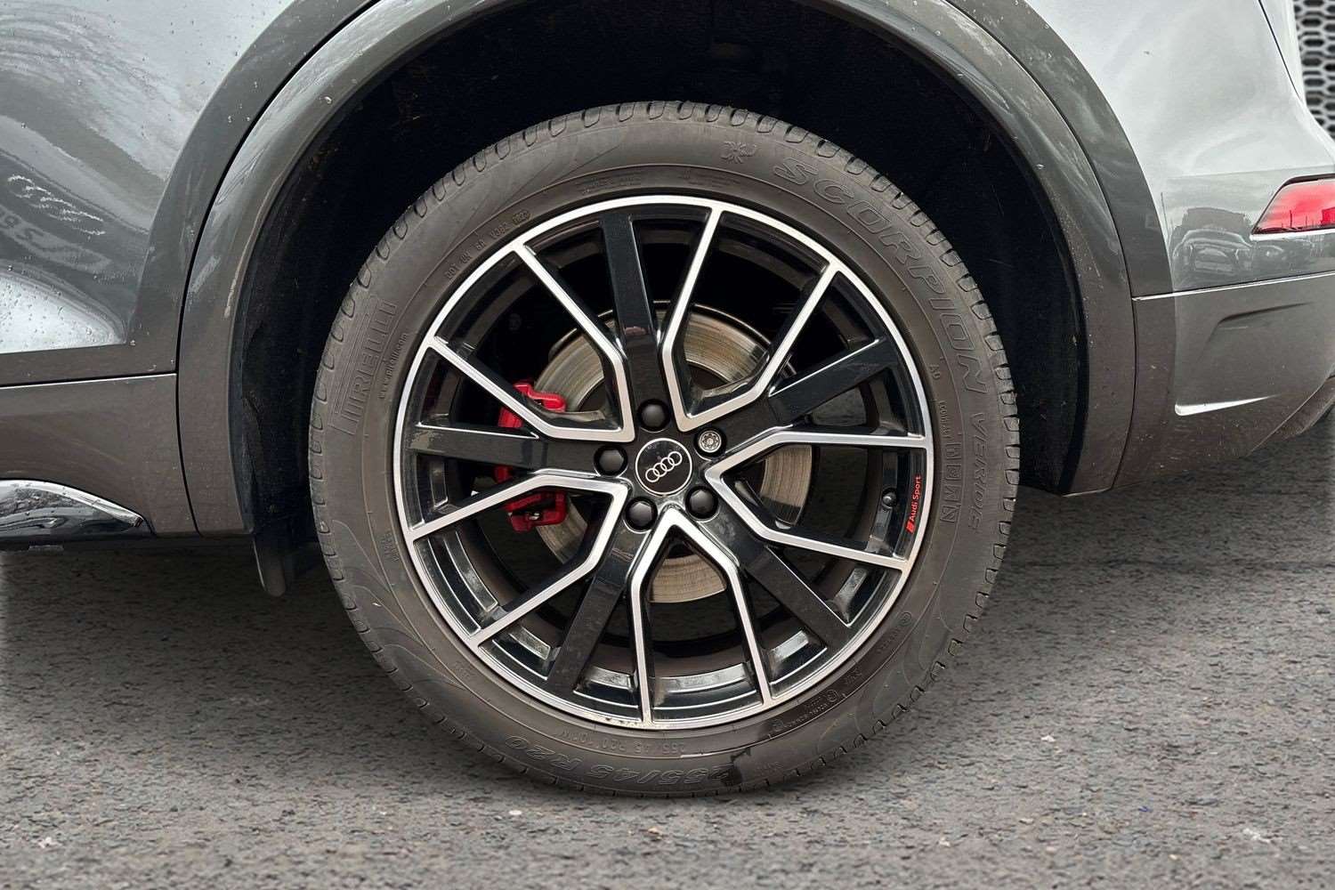 Used Audi Q5 2023 for sale - 76745962: Photo 10