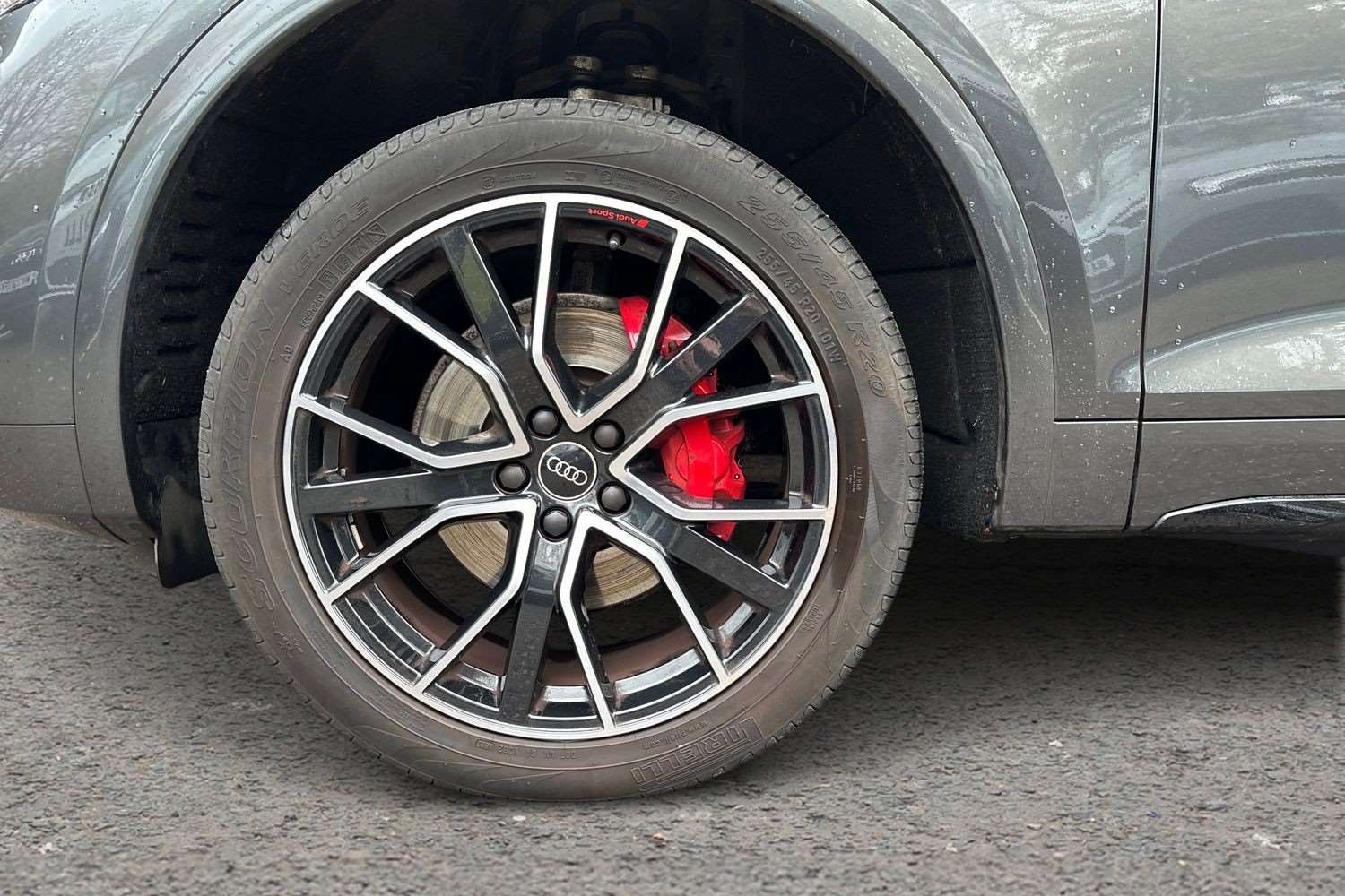 Used Audi Q5 2023 for sale - 76745962: Photo 11