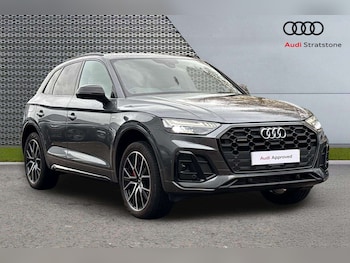 Used Audi Q5 2023 for sale - 76745962: Photo