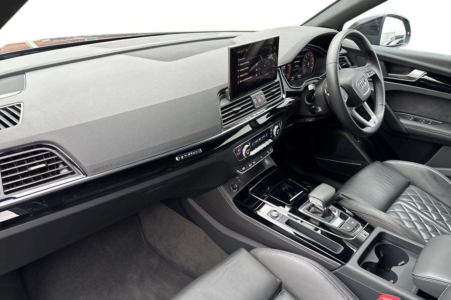 Used Audi Q5 2023 for sale - 76745962: Photo 2