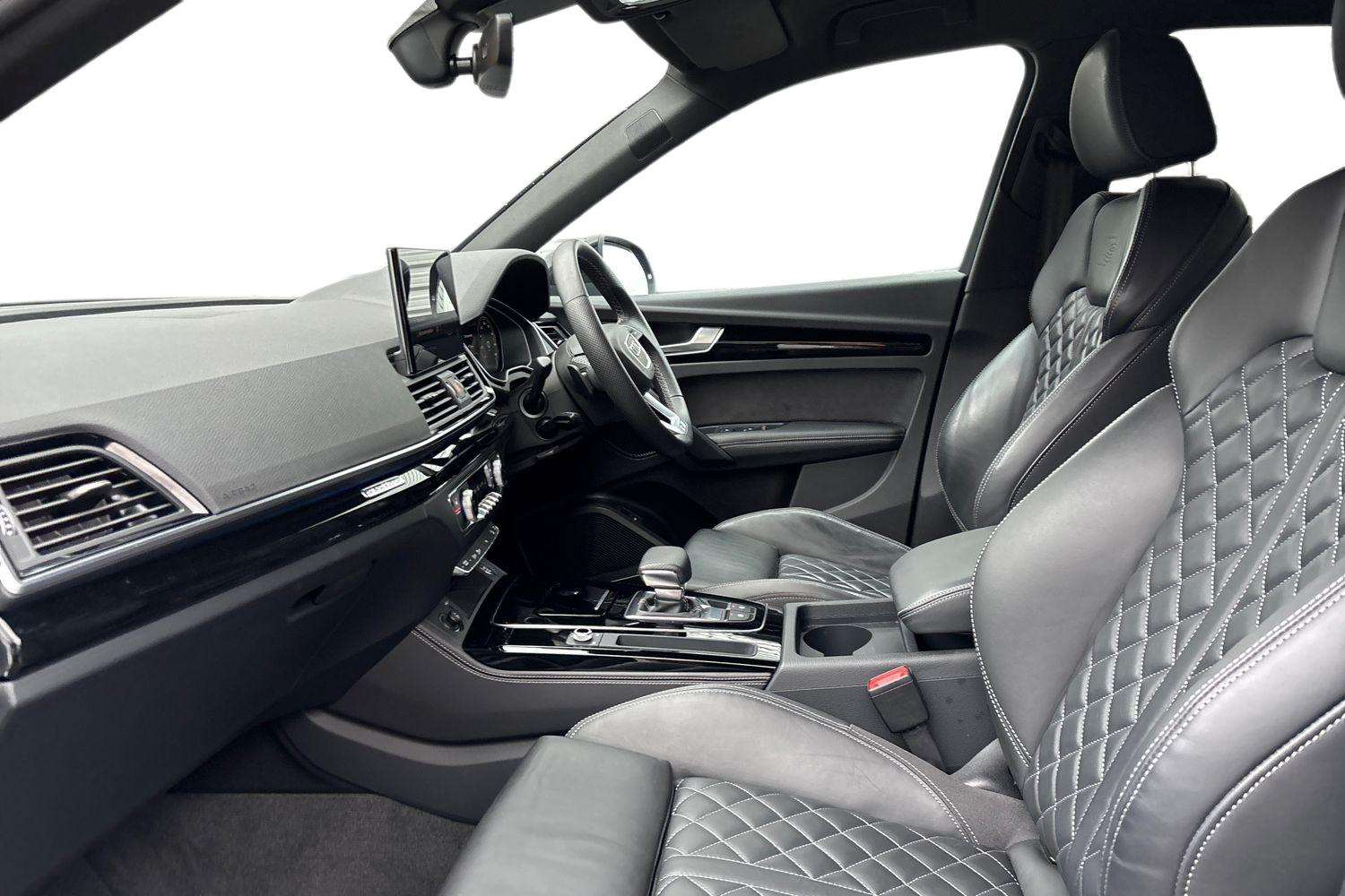 Used Audi Q5 2023 for sale - 76745962: Photo 21