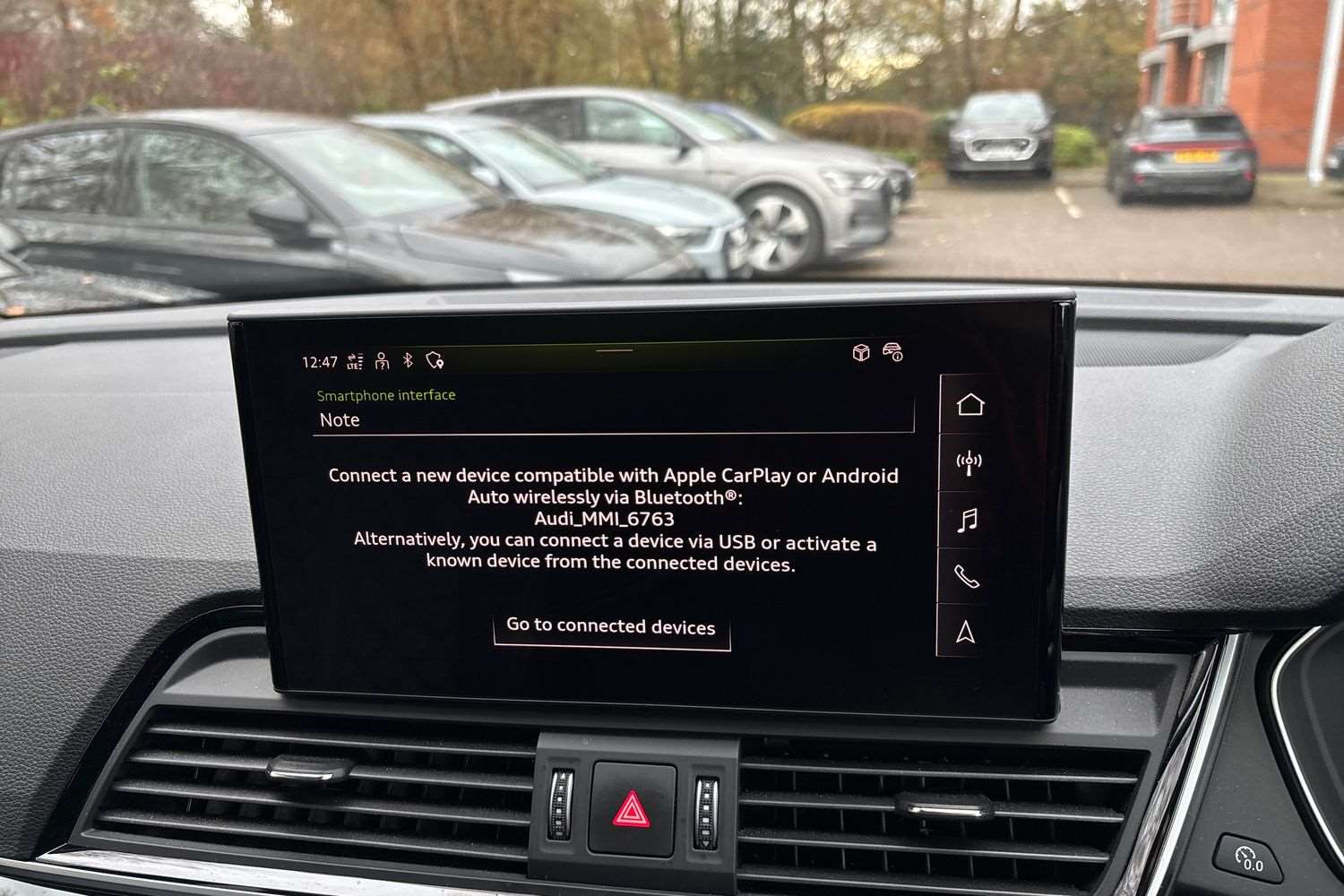 Used Audi Q5 2023 for sale - 76745962: Photo 27