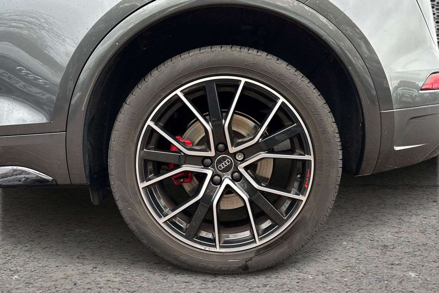 Used Audi Q5 2023 for sale - 76745962: Photo 9