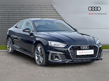 Audi A5 feature image