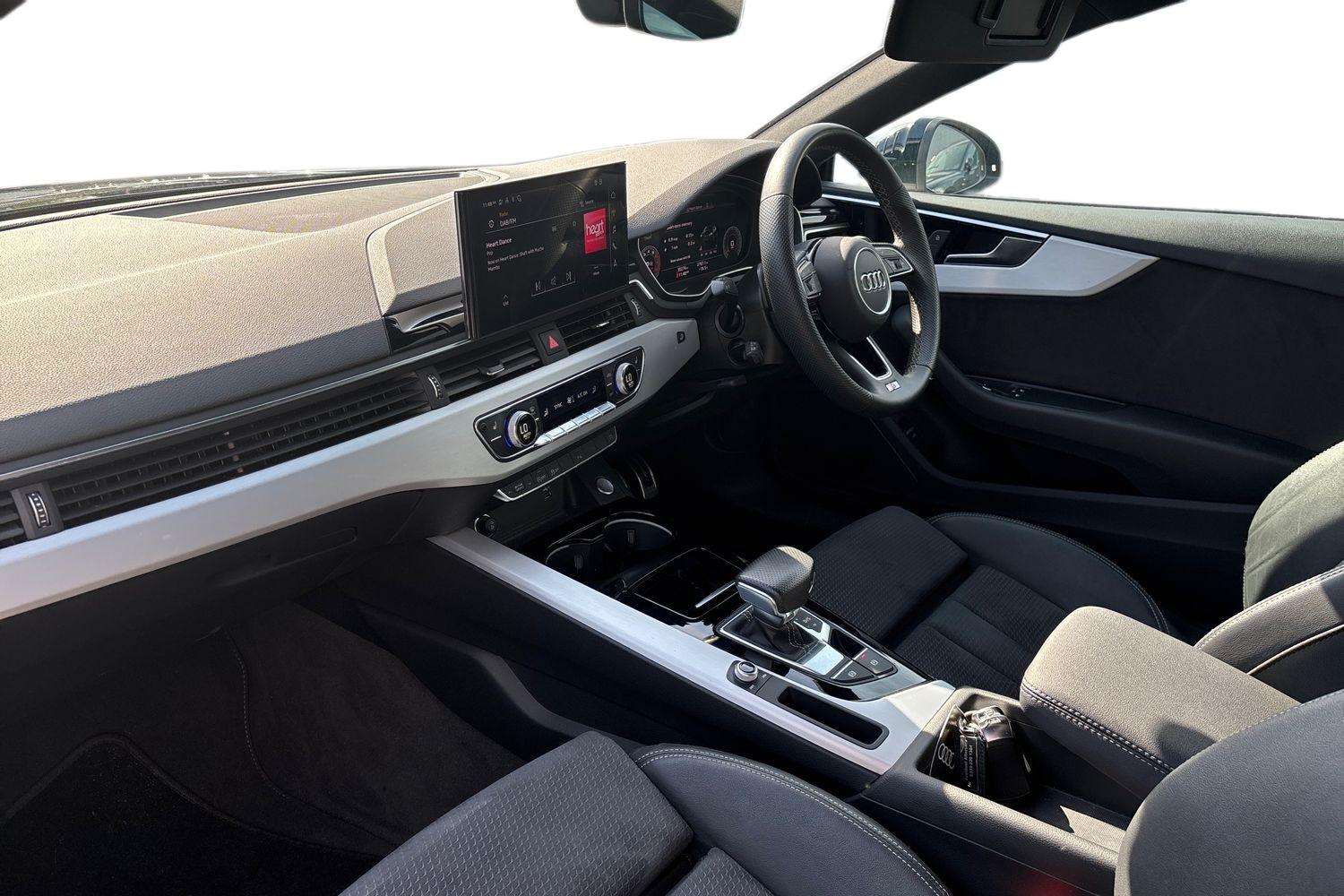 Used Audi A5 2023 for sale - 78173781: Photo 2