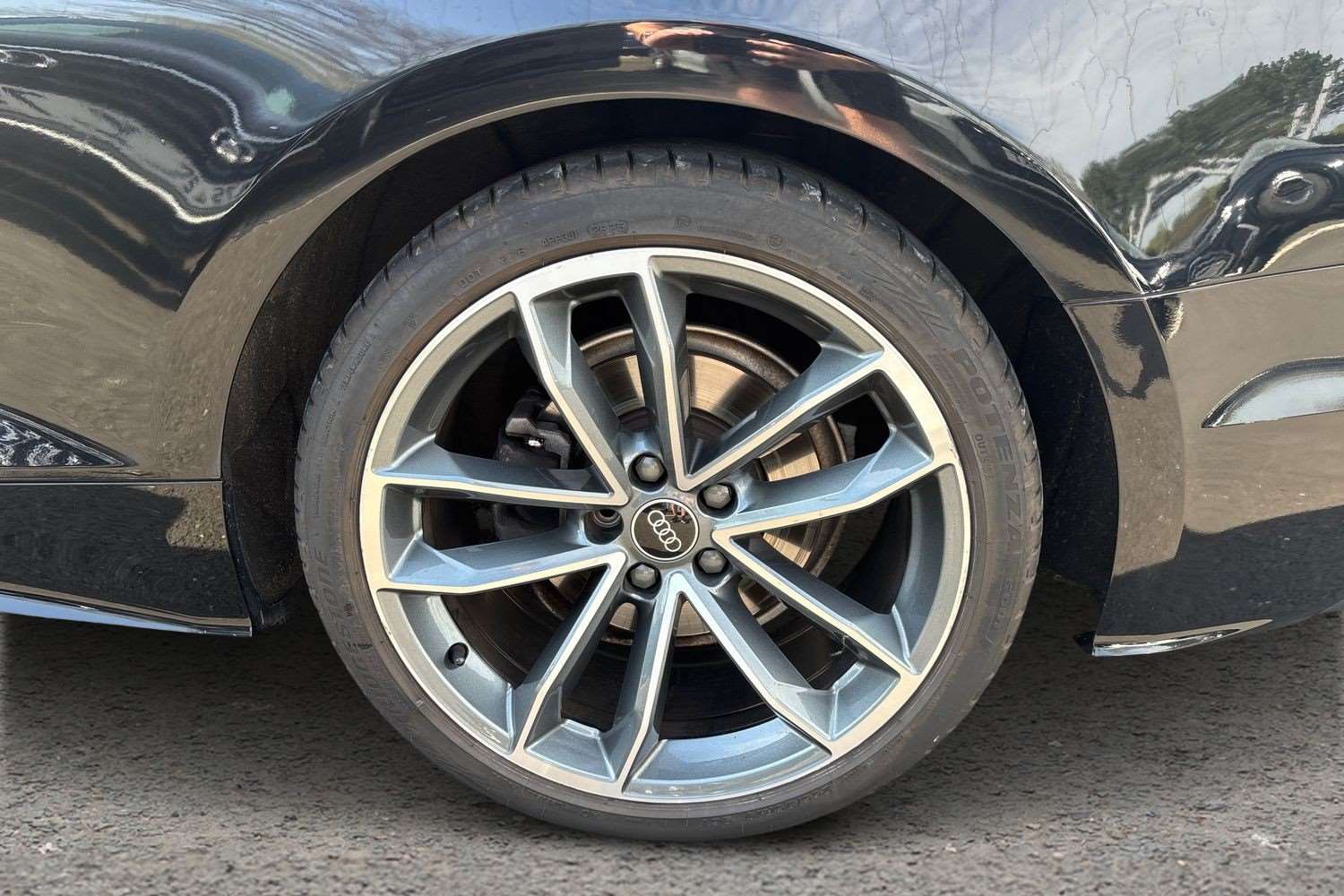 Used Audi A5 2023 for sale - 78173781: Photo 5