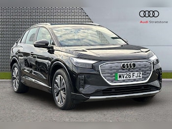 Used Audi Q4 e-tron 2026 for sale - 78551545: Photo