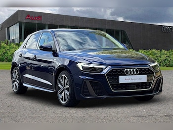 2025 - 25 TFSI S Line 5dr