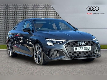 Audi A3 feature image