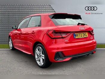 Used Audi A1 2022 for sale - 77698884: Photo