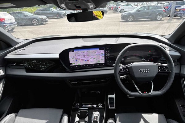 Used Audi Q6 e-tron 2025 for sale - 75699547: Photo 12