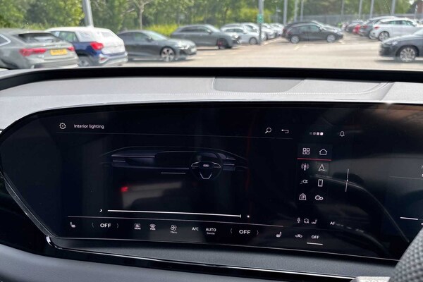 Used Audi Q6 e-tron 2025 for sale - 75699547: Photo 18