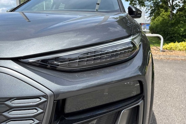 Used Audi Q6 e-tron 2025 for sale - 75699547: Photo 25