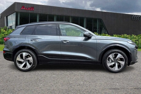 Used Audi Q6 e-tron 2025 for sale - 75699547: Photo 4