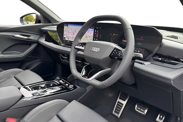 Used Audi Q6 e-tron 2025 for sale - 75699547: Photo 6