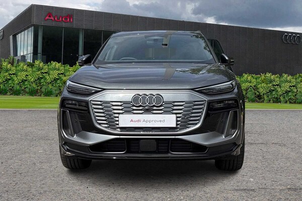 Used Audi Q6 e-tron 2025 for sale - 75699547: Photo 8