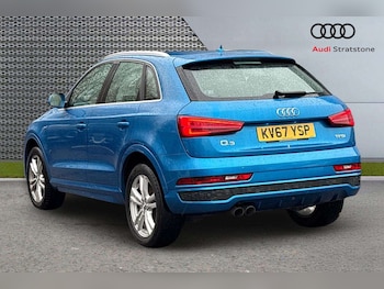 Used Audi Q3 2017 for sale - 76889720: Photo