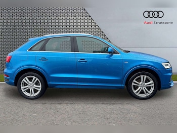 Used Audi Q3 2017 for sale - 76889720: Photo