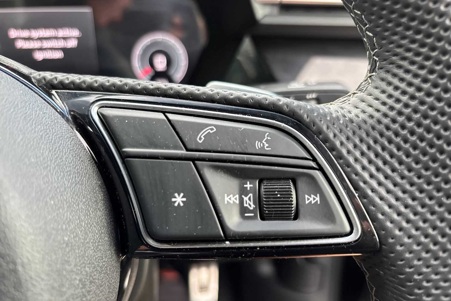 Vehicle 30