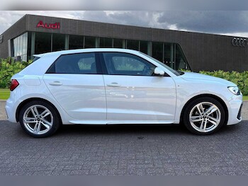 Used Audi A1 2023 for sale - 74716496: Photo