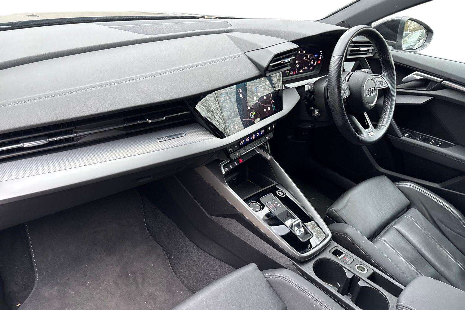 Used Audi A3 2020 for sale - 77787137: Photo 2