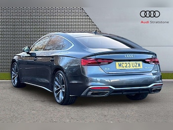 Used Audi A5 2023 for sale - 77167579: Photo
