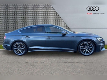 Used Audi A5 2023 for sale - 77167579: Photo