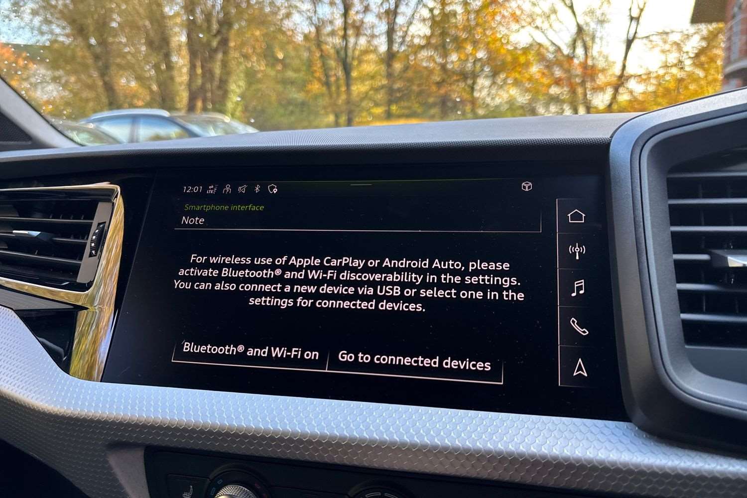 Used Audi A1 2025 for sale - 76515626: Photo 27