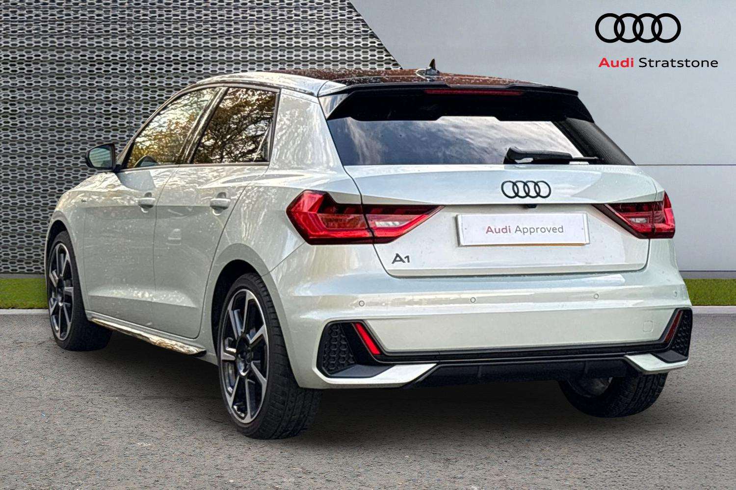 Used Audi A1 2025 for sale - 76515626: Photo 3