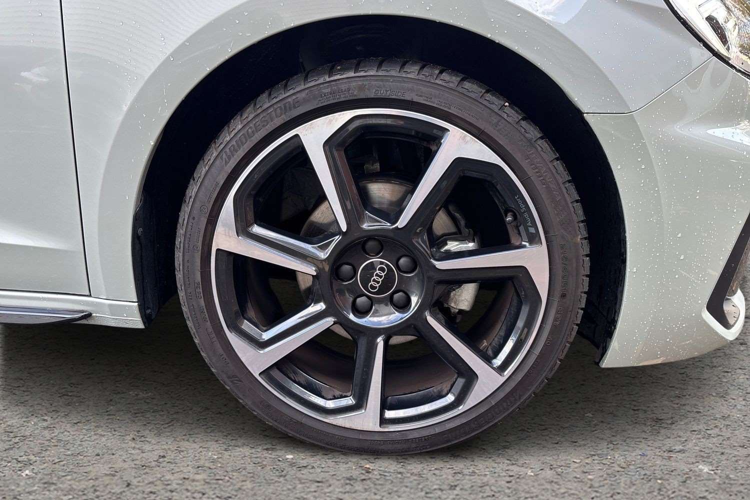 Used Audi A1 2025 for sale - 76515626: Photo 9