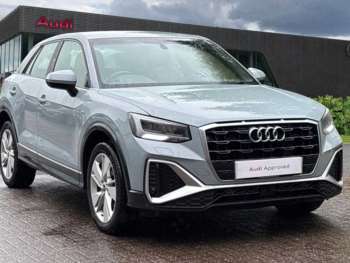 2022 - 35 TFSI S Line 5dr S Tronic