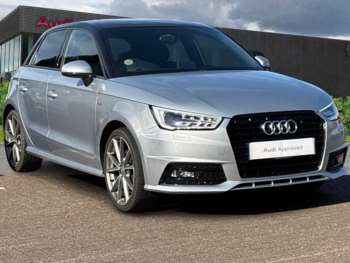 2016 - 1.4 TFSI 150 Black Edition 5dr