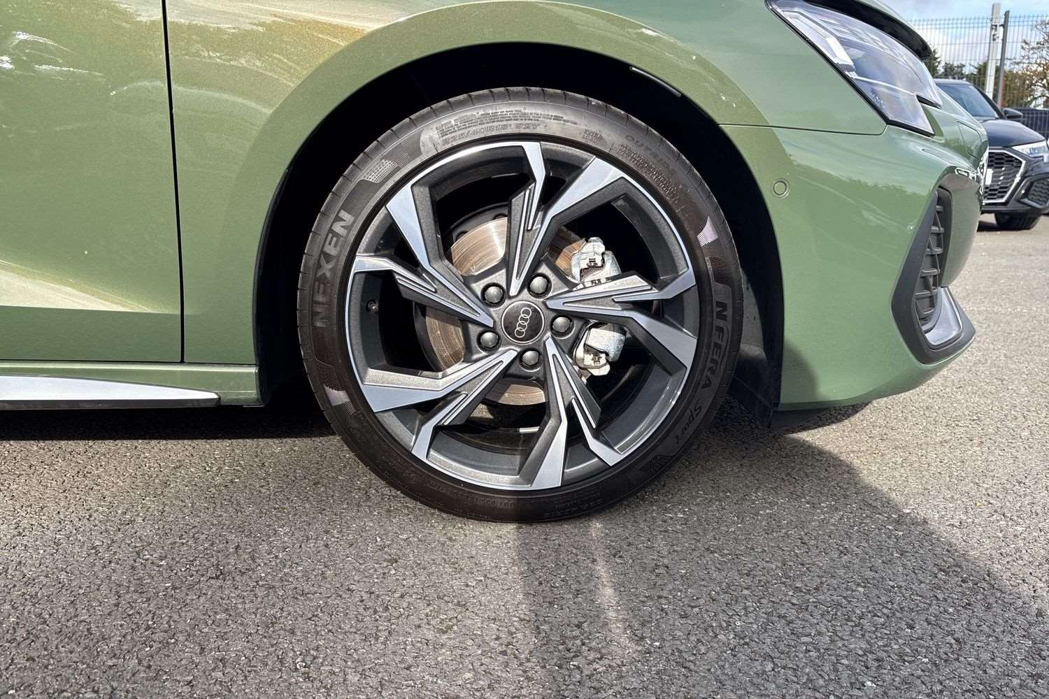 Used Audi A3 2025 for sale - 76636675: Photo 11