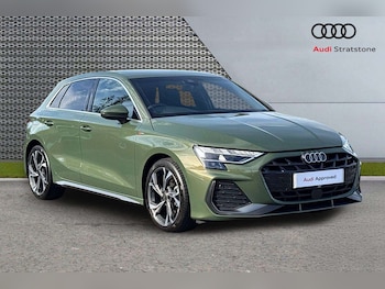 2025 - 35 TDI S Line 5dr S Tronic