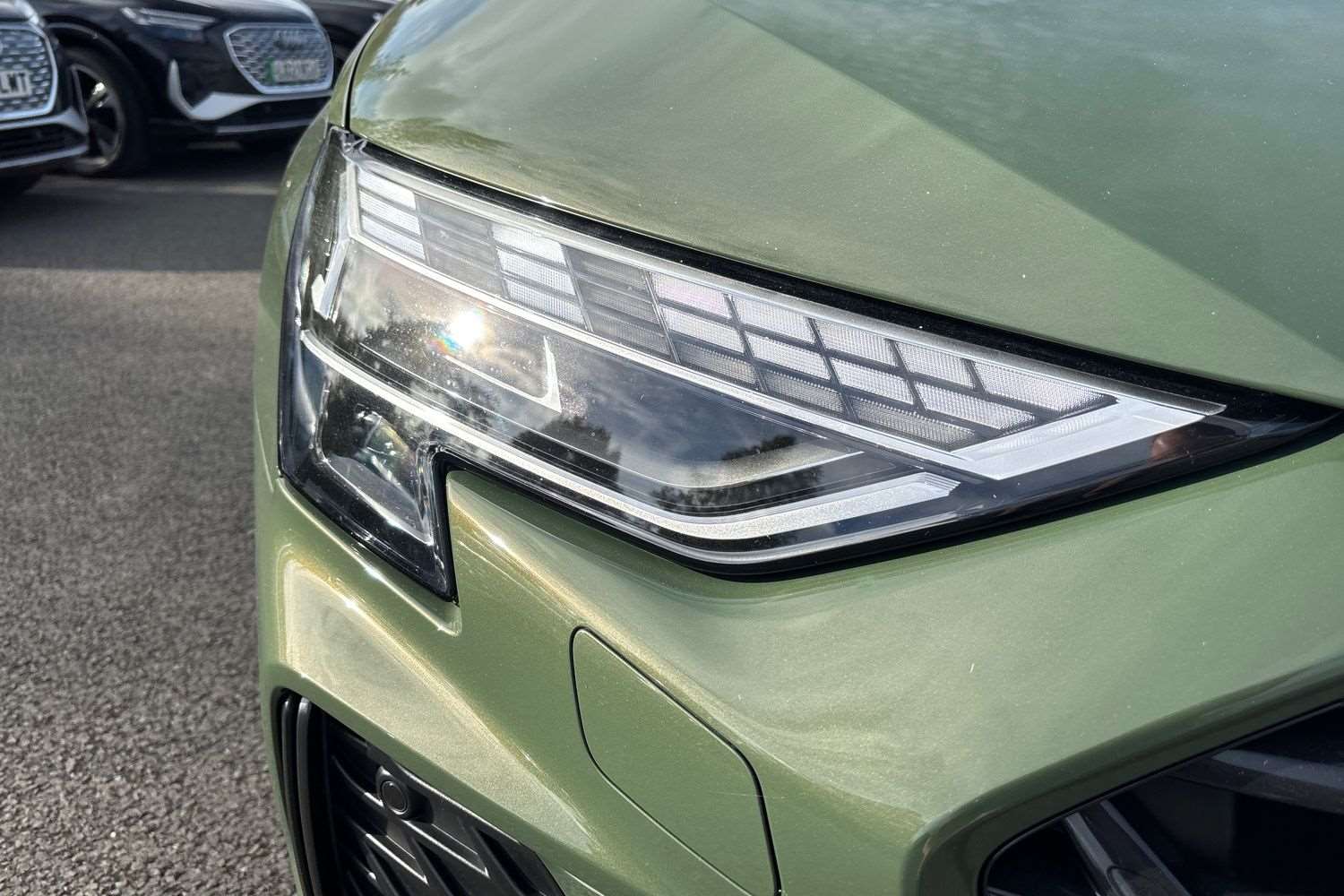 Used Audi A3 2025 for sale - 76636675: Photo 33