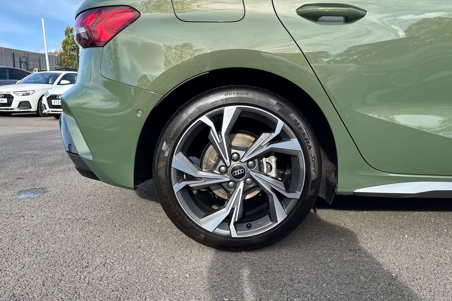 Used Audi A3 2025 for sale - 76636675: Photo 9