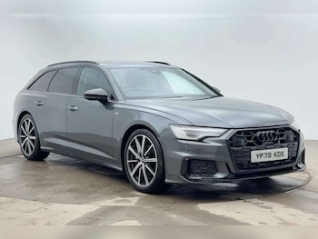Audi A6 feature image