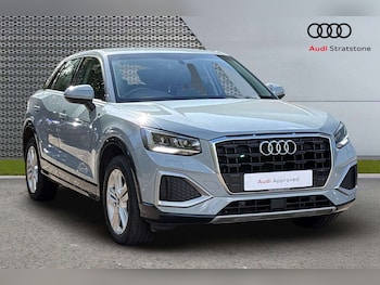 Used Audi Q2 2021 for sale - 75931029: Photo