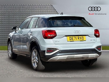 Used Audi Q2 2021 for sale - 75931029: Photo